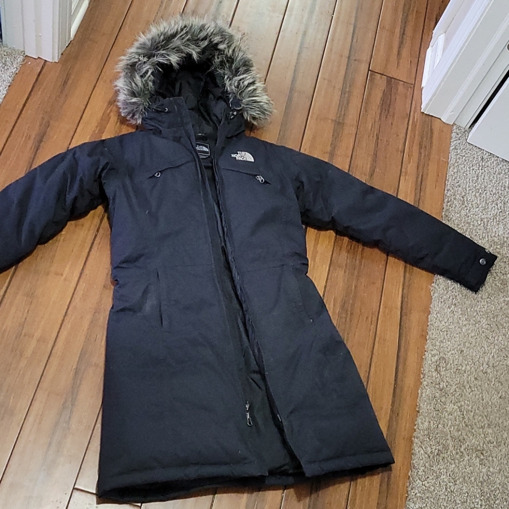 Northface coat